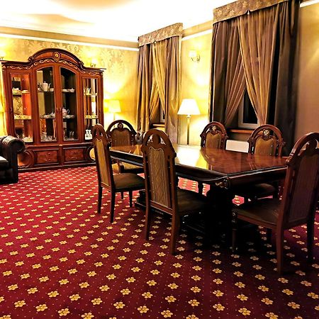 Komoda Club Residence Kaliszki Cameră foto