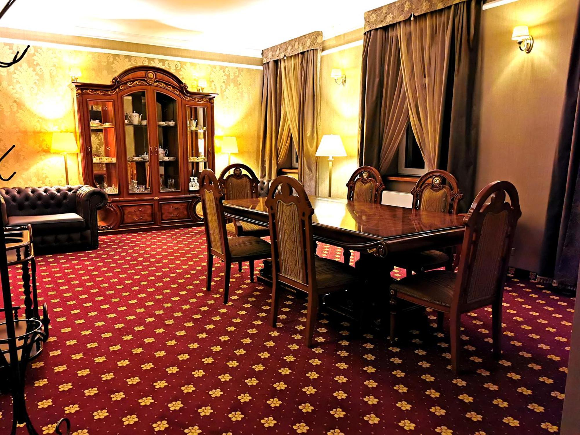 Komoda Club Residence Kaliszki Cameră foto