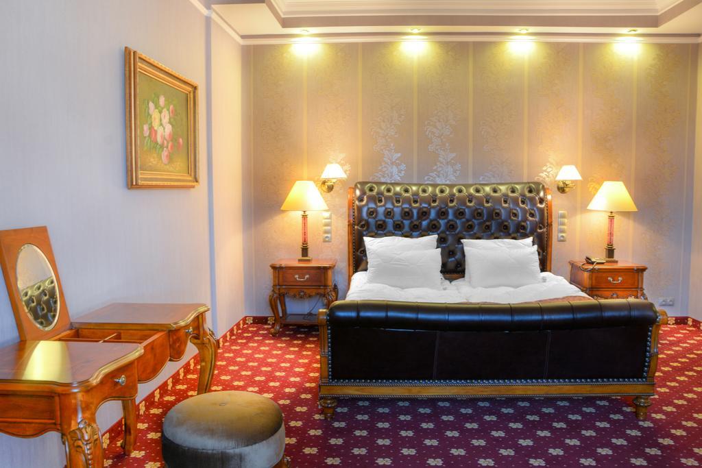 Komoda Club Residence Kaliszki Cameră foto