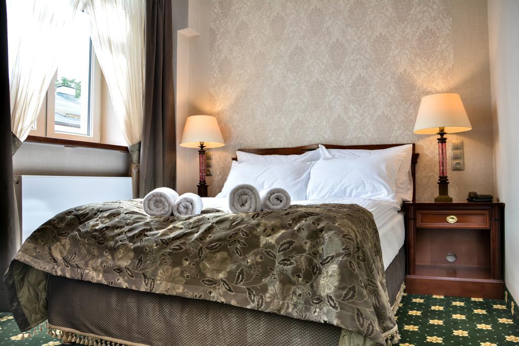 Komoda Club Residence Kaliszki Cameră foto