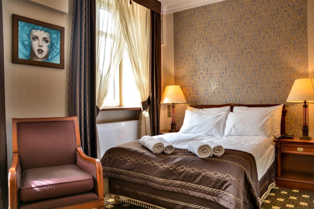 Komoda Club Residence Kaliszki Cameră foto